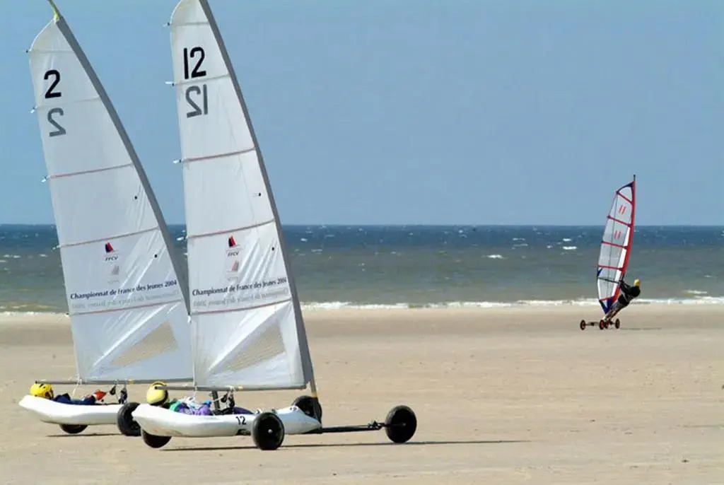 Appart 2-4 pers Berck-Plage Hyper-centre