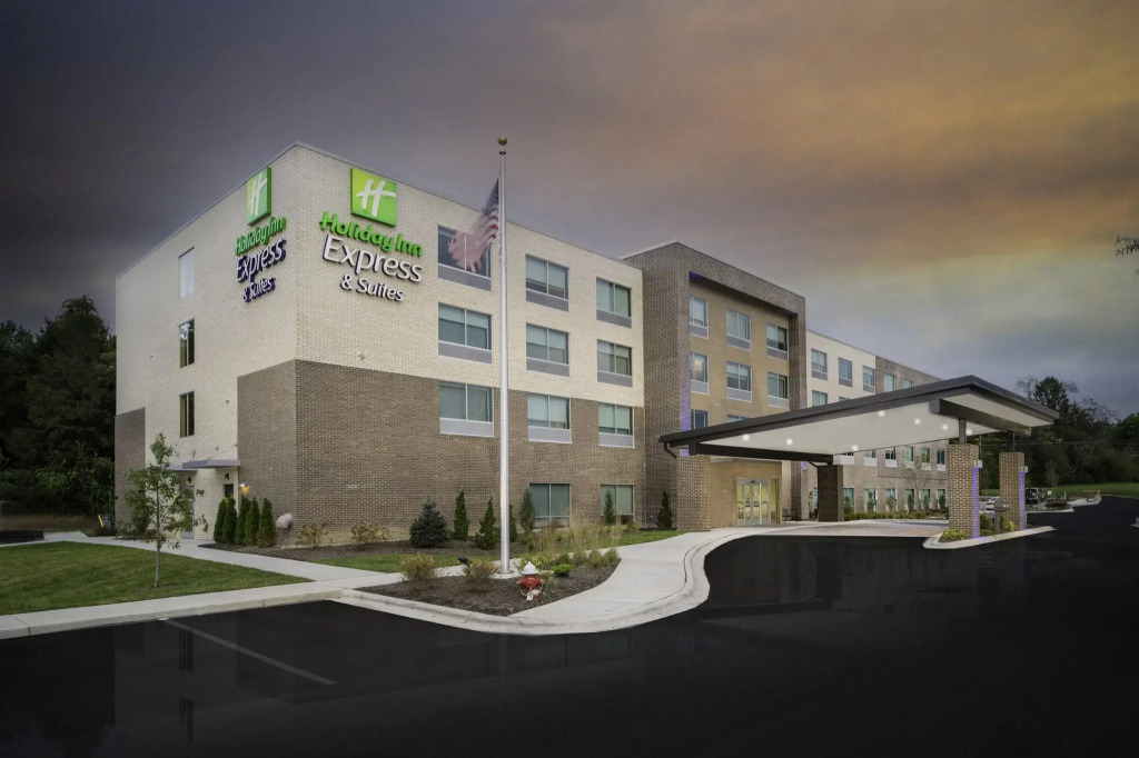 Holiday Inn Express - Brevard by IHG