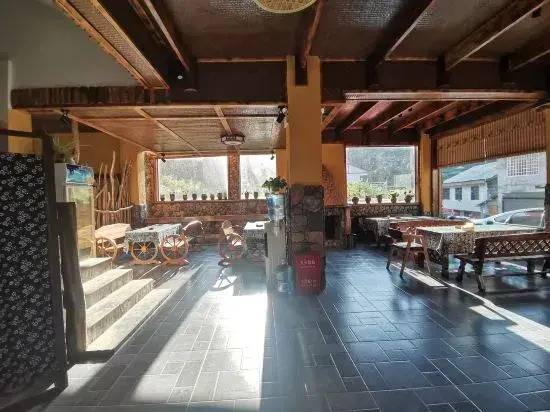 张家界悦庭楠舍民宿-森林公园店