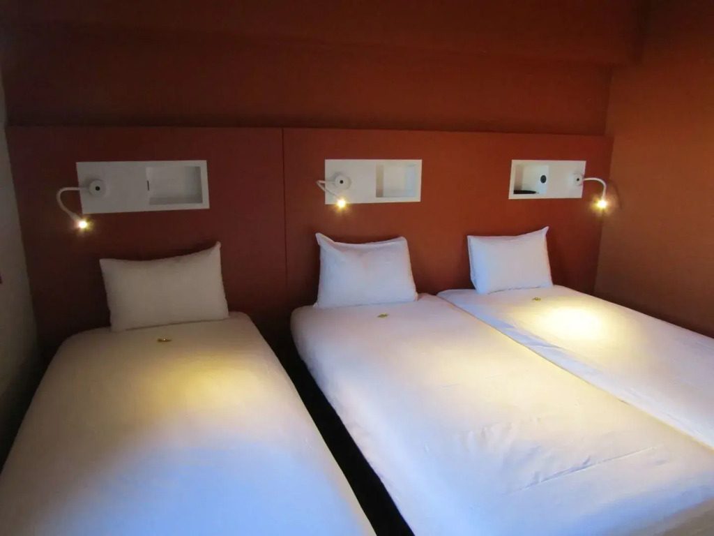 ibis budget Chilly-Mazarin Les Champarts