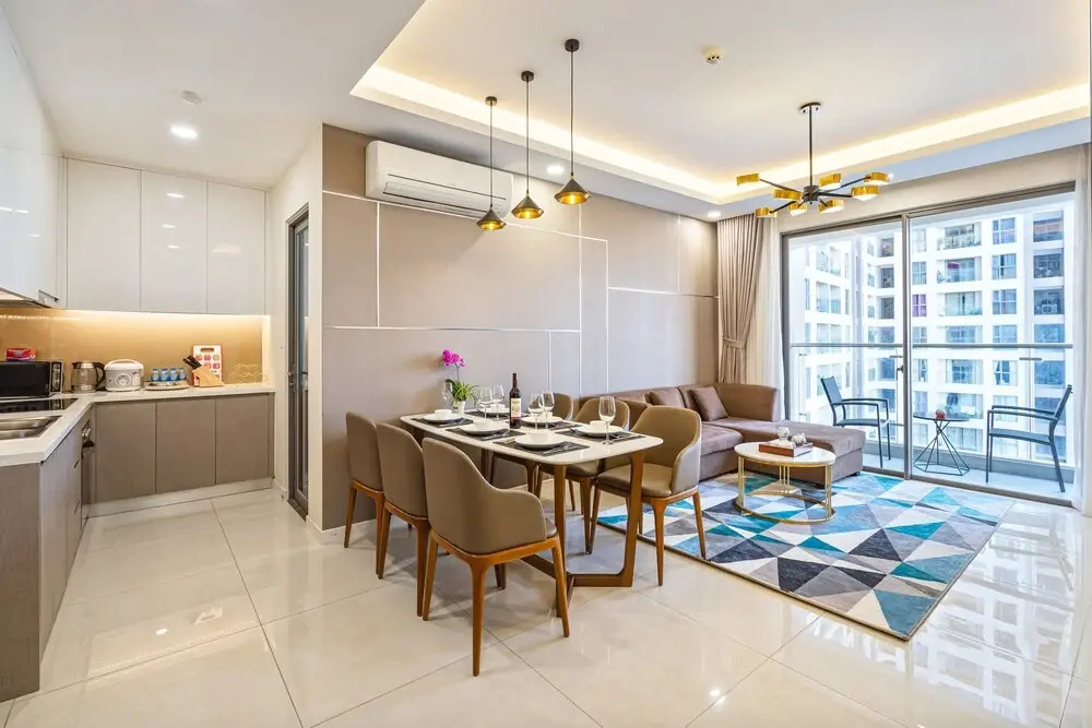 Stephen Serviced Apartments