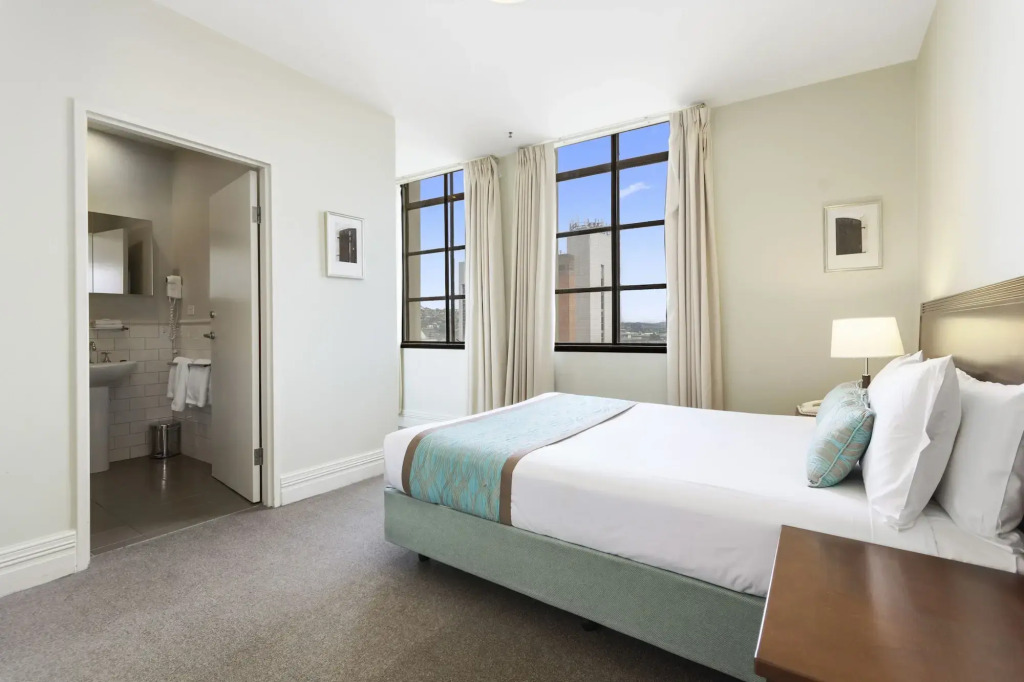 Launceston Central Apartment Hotel Official