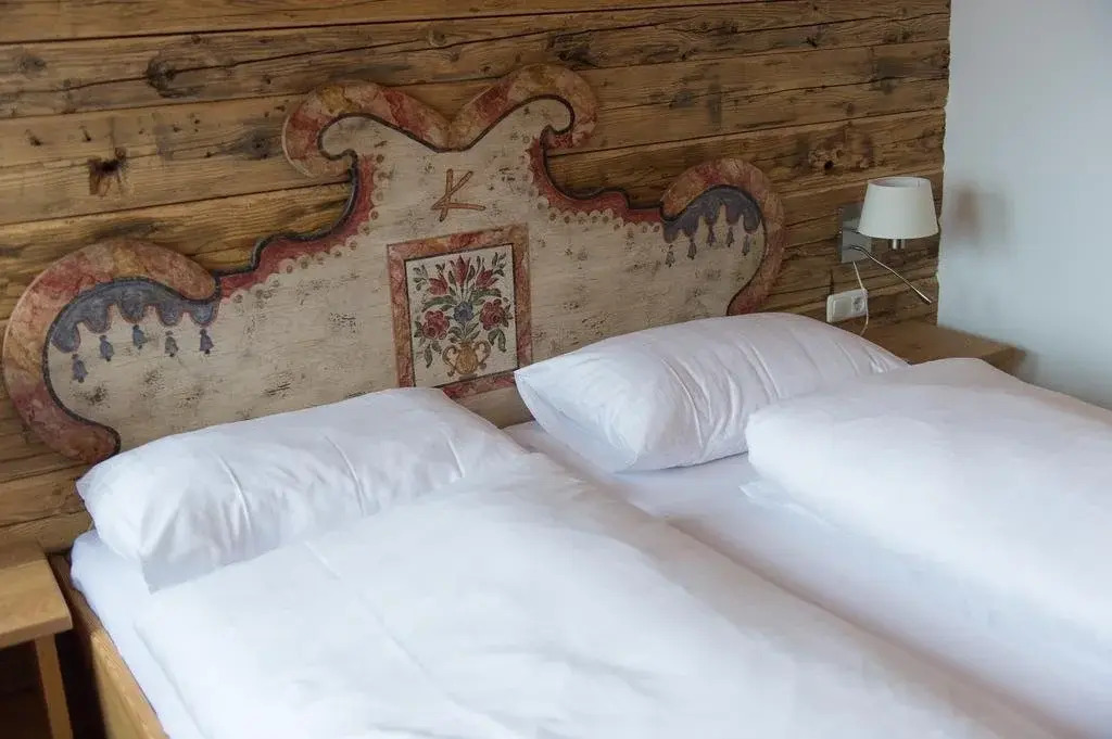 Gmundnerberghaus - ROOMS
