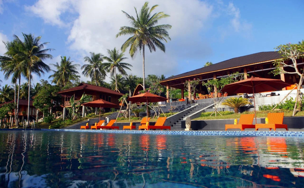 Bastianos Bangka Dive Resort