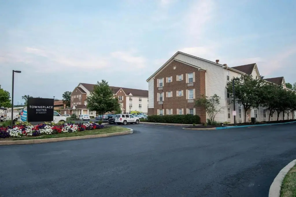 TownePlace Suites Columbus Airport Gahanna