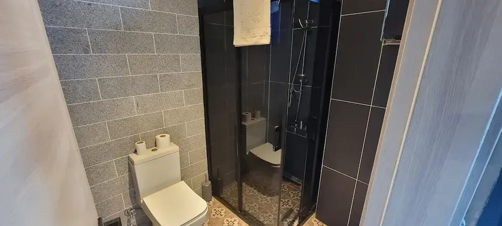 Seyr-i Gümüşhan Otel