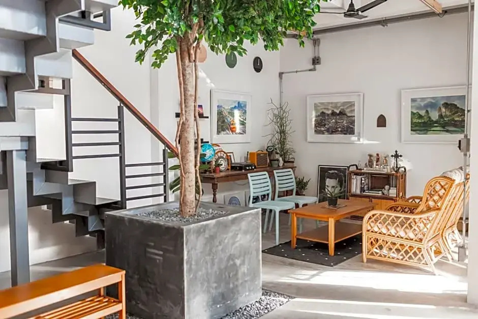 Small Town Hostel