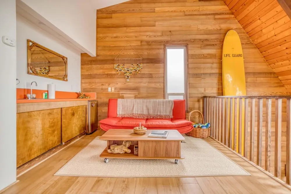 Retro Retreat