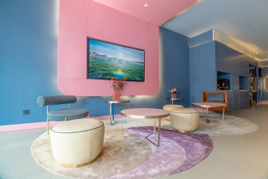 Hanting Hotel Kunming South Huancheng Road Metro Station
