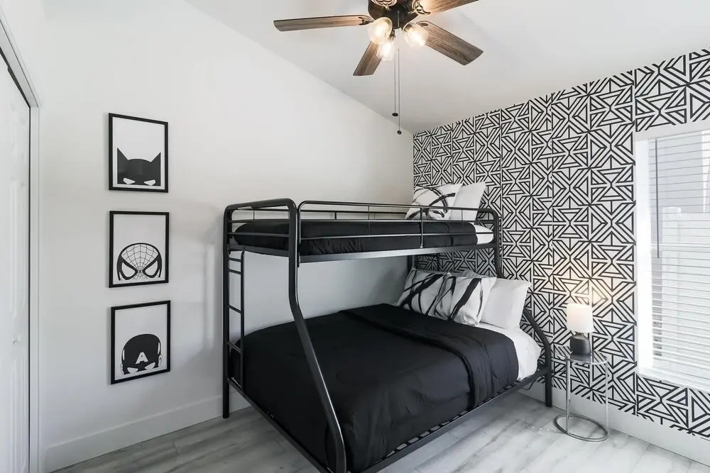 Modern Dream Disney Vacation Getaway Pool