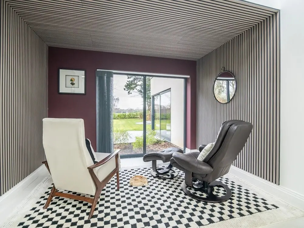 The Golf House