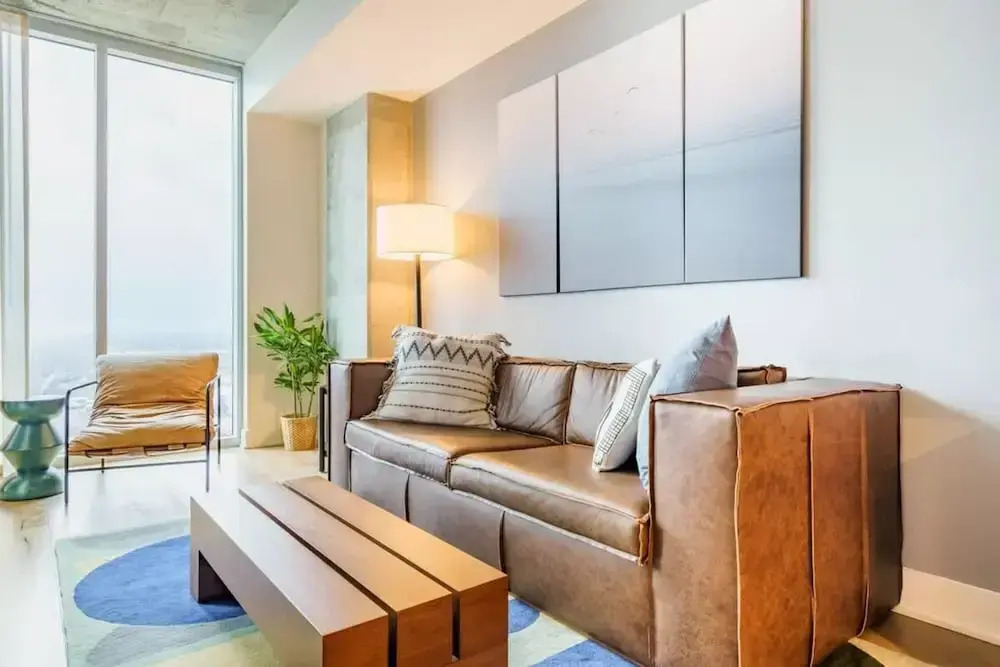 Stylish Nativo I Modern 1 BDR Apt in Austin