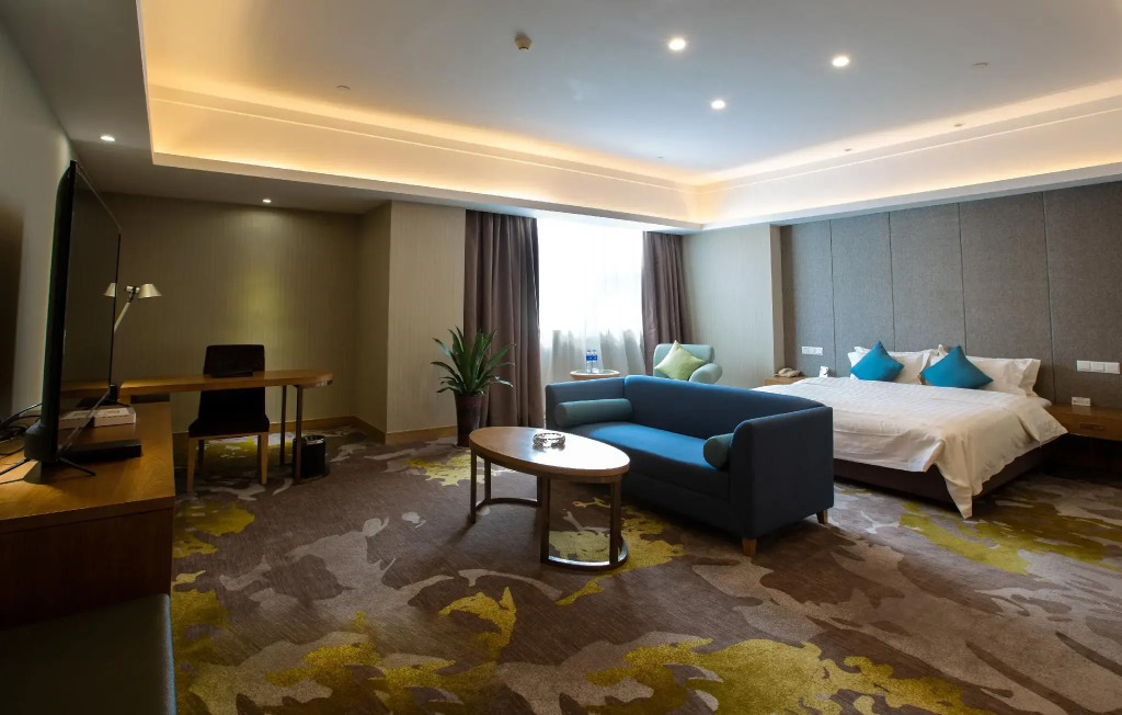 Suzhou Canal Garden Hotel
