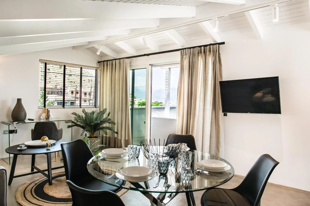 Living in Nafplio Luxury Apartments