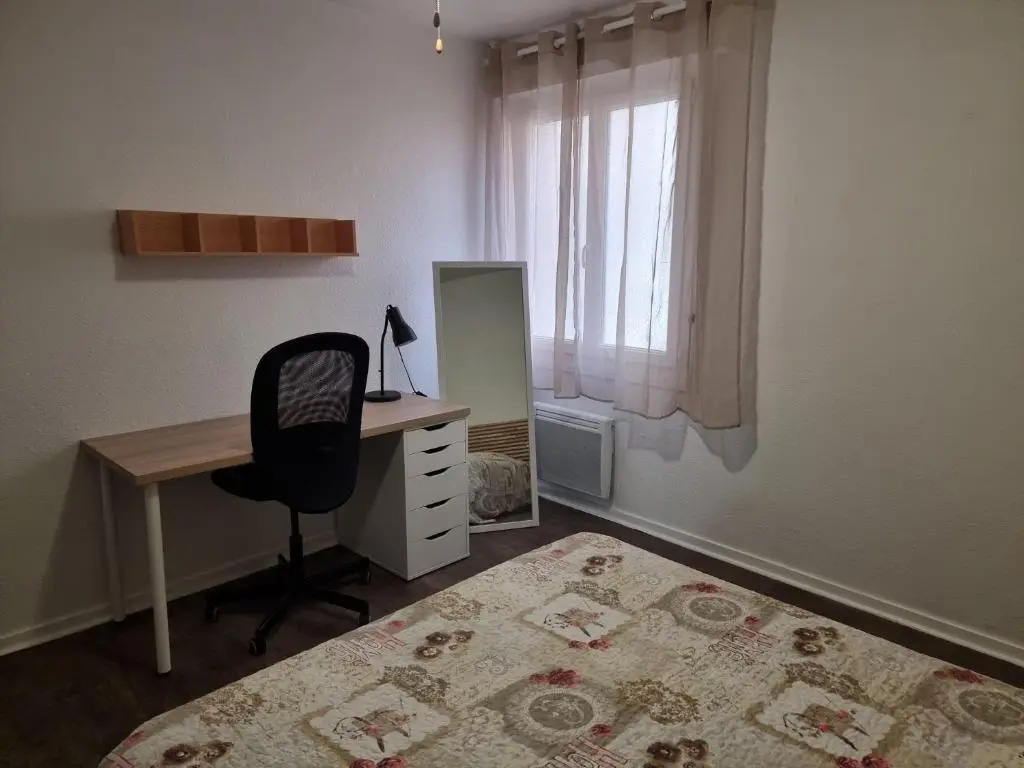 Appartement T2 45 M2 Meublé 3 étoiles tout confort hyper centre de Dax