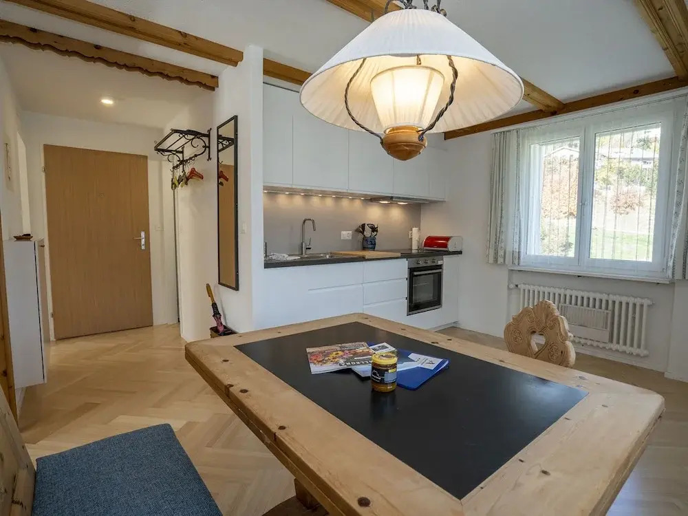 Ferienwohnung Furt Nada Scuol