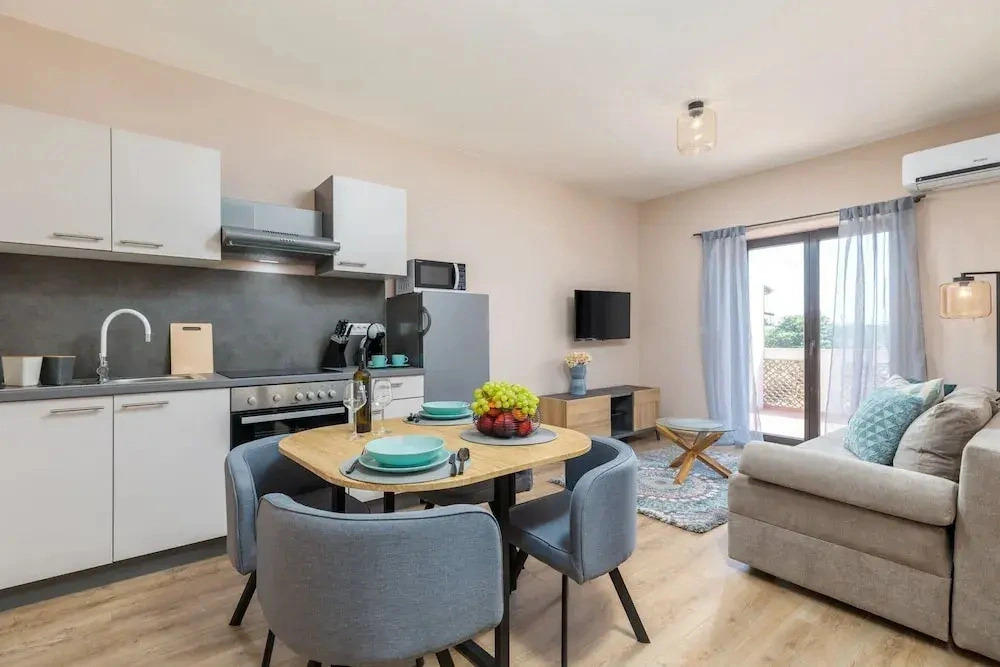 Apartment in Fazana Near Valbandon Beach
