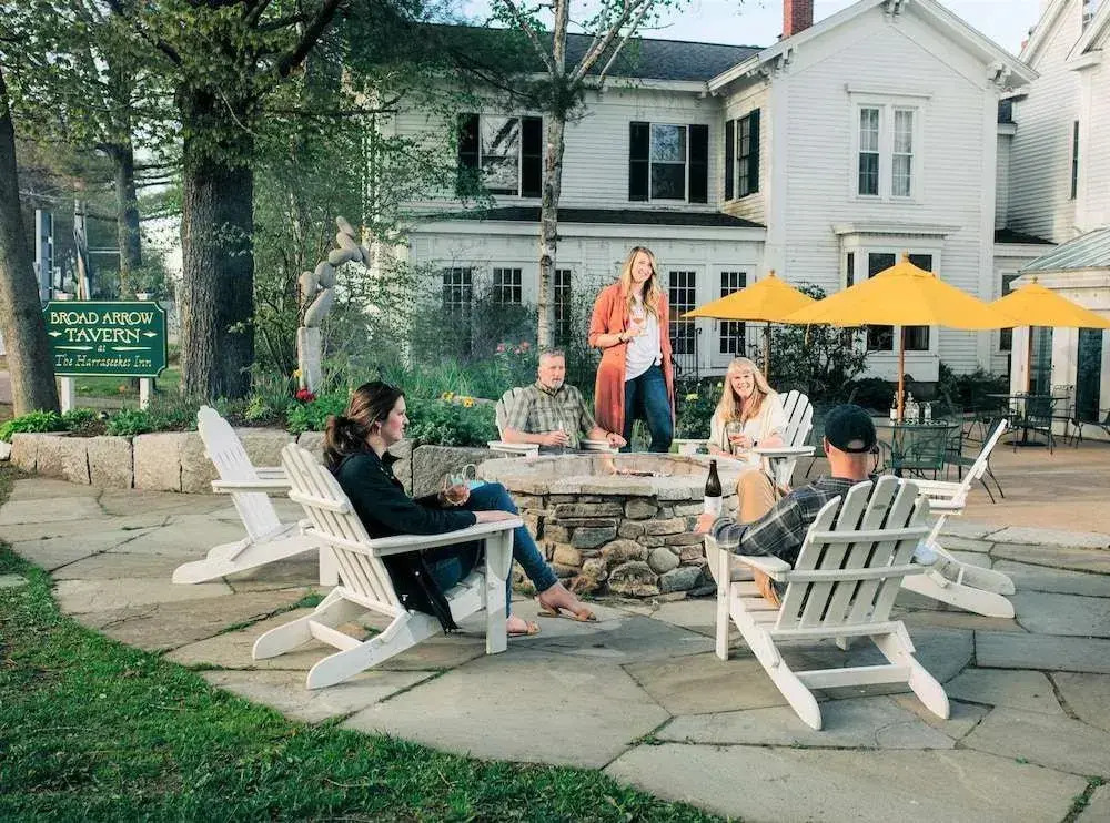The Harraseeket Inn & Event House Freeport Downtown