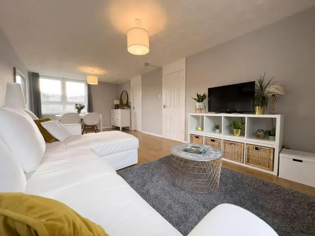 Beautiful & Elegant 2BD Scandi Style Duplex