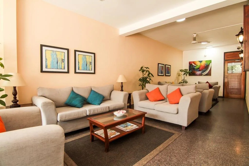 Tropic Inn - Mount Lavinia