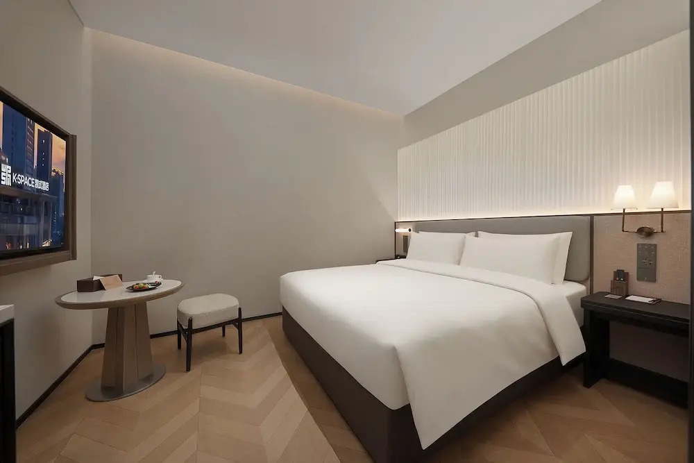 K SPACE Hotel - Guangzhou Beijing Road Dafo Ancient Temple Branch