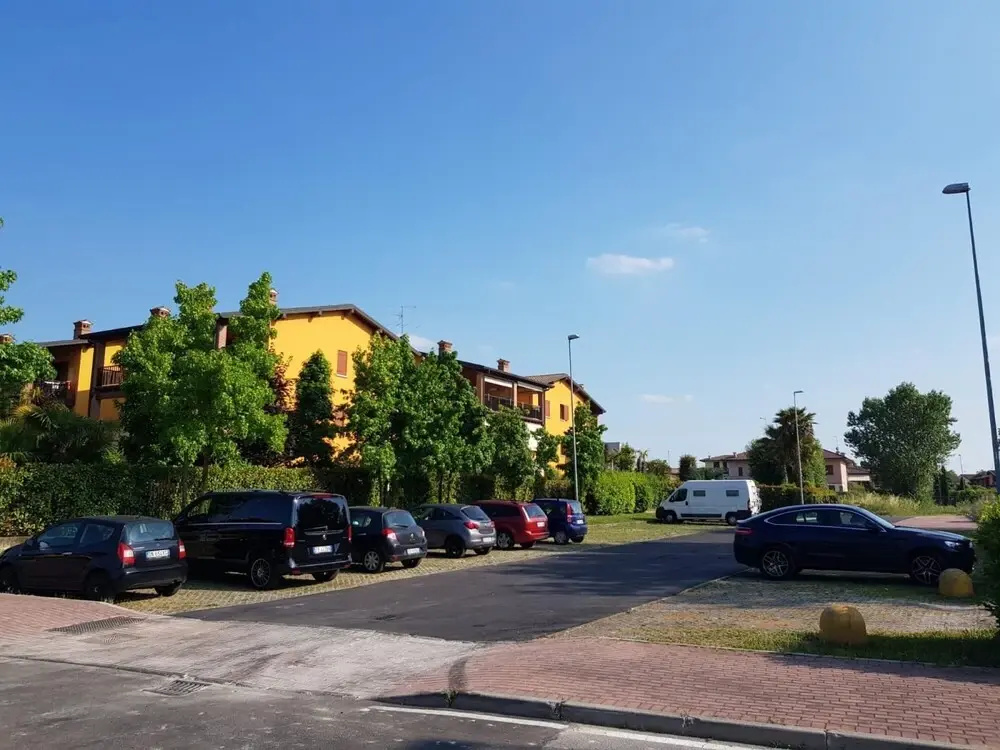 Appartamento Il Giardino Romantico