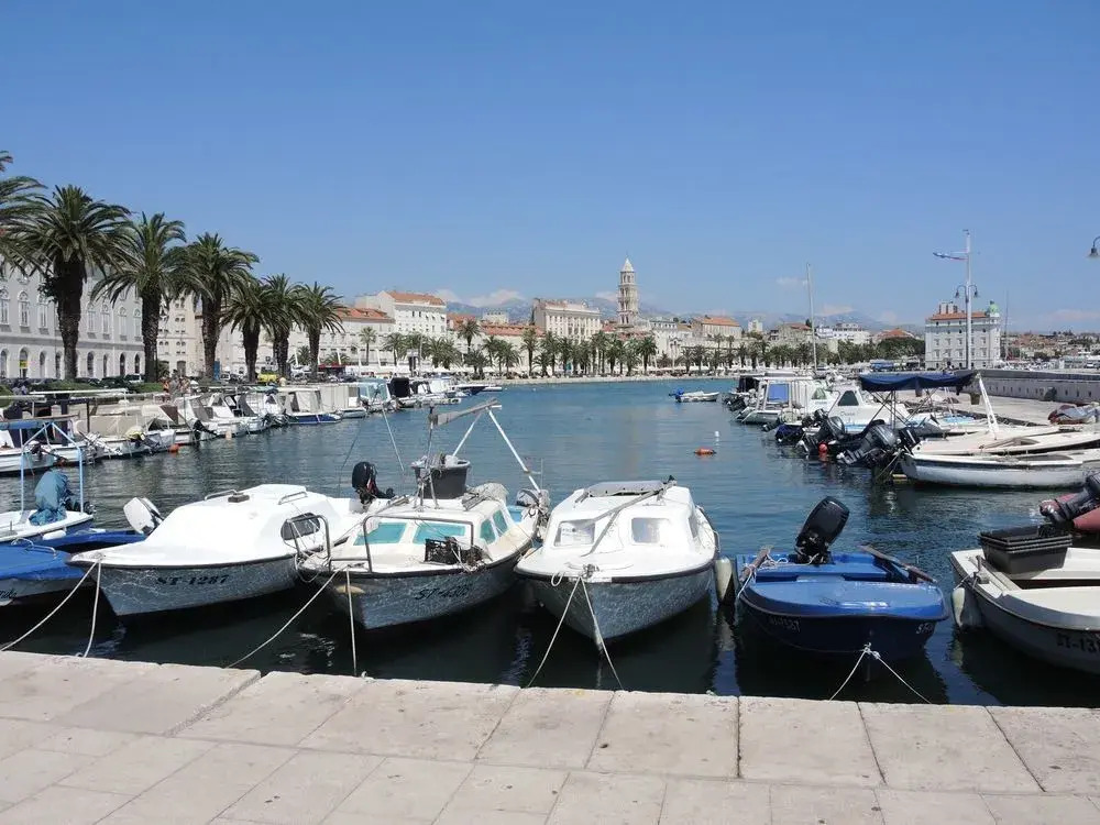 Hostel Croatia - Split old town