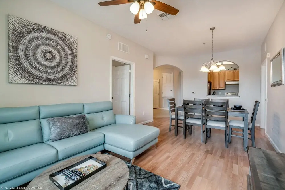 Stylish and Accessible in Vista Cay With Lake View - 3bd/2ba Condo 3vc114
