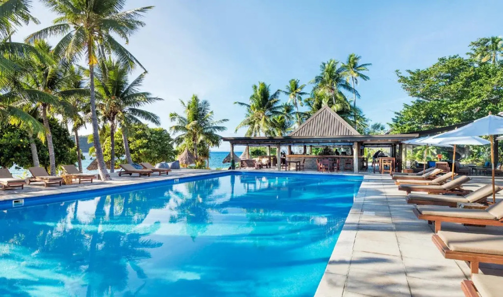 Paradise Cove Resort