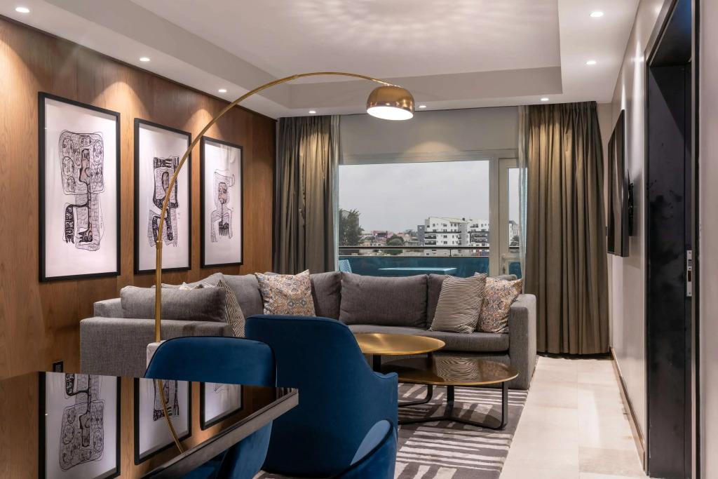 Radisson Blu Anchorage Hotel