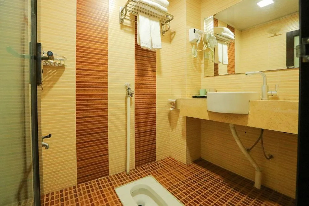Magic Bamboo Hotel