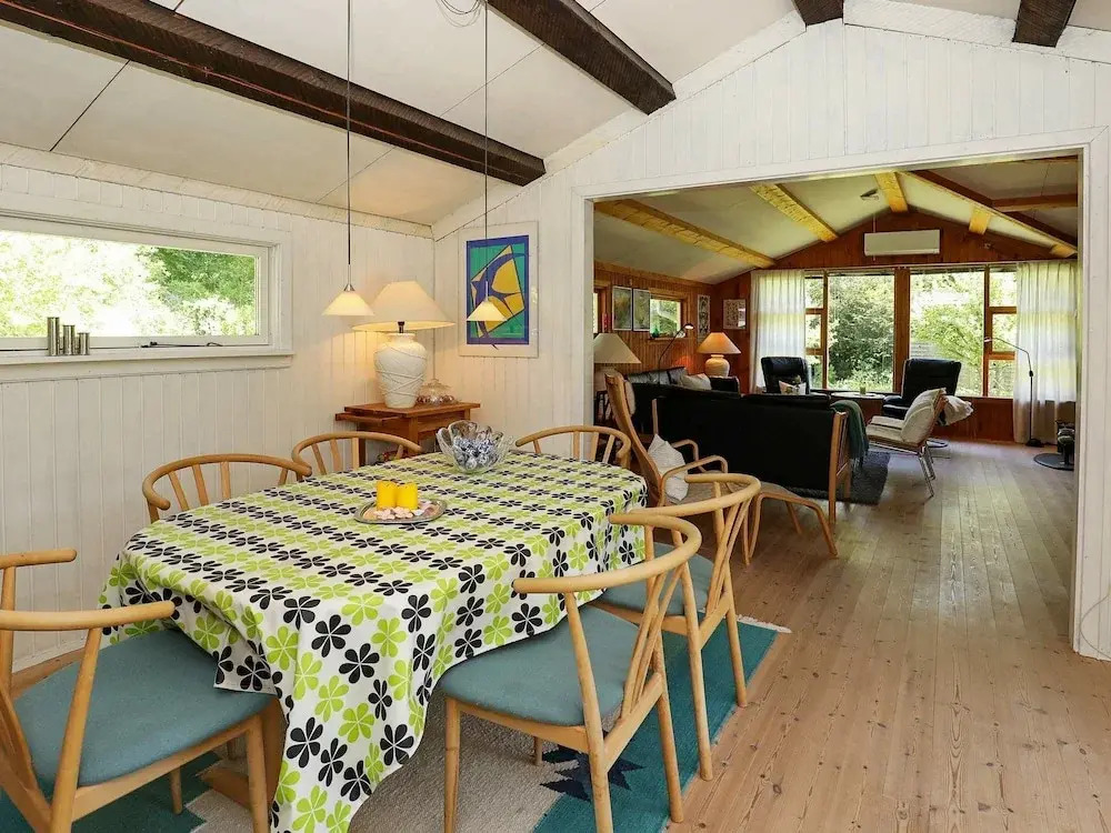 Captivating Holiday Home in Stege With Terrace