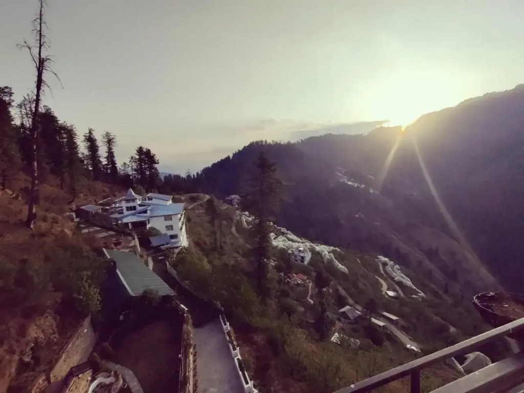 Tethys Ski Resort Narkanda