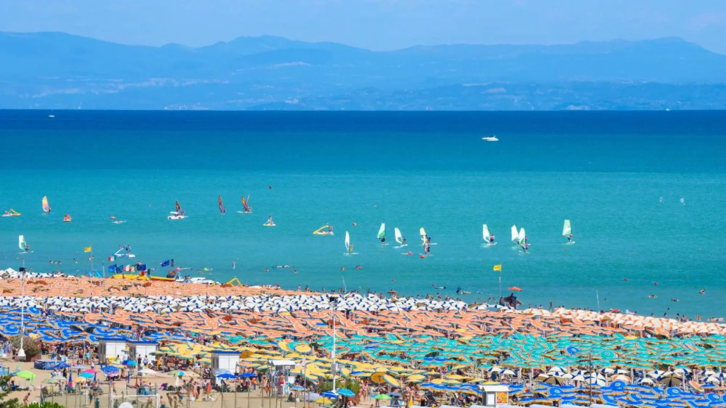 Azzurro B2-5 in Bibione