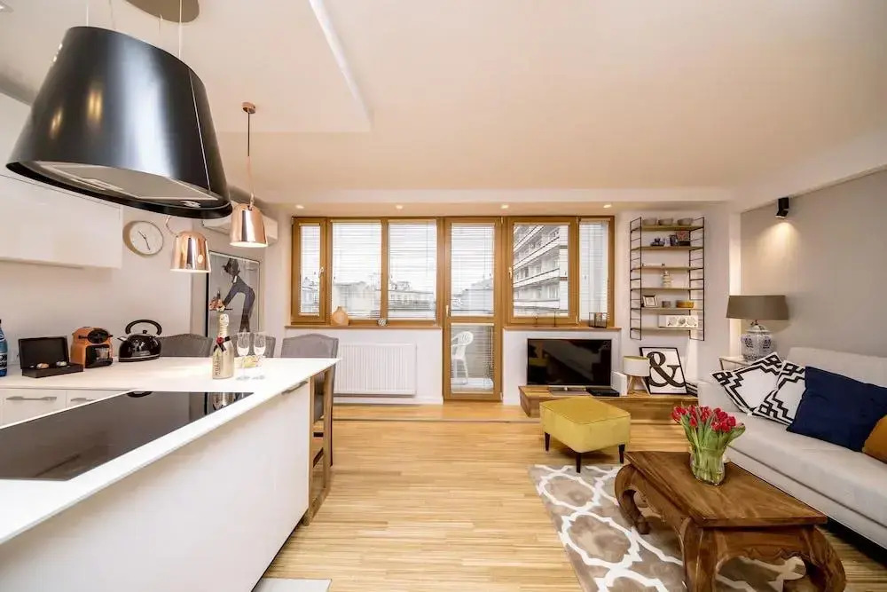 Golden Apartament by Your Freedom