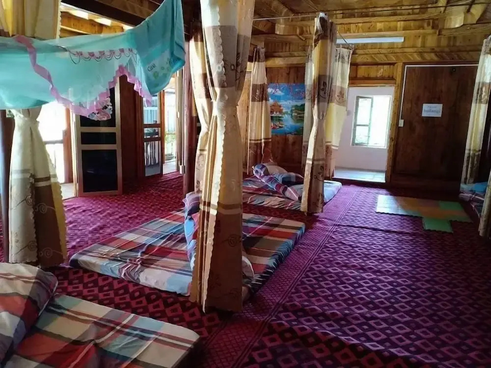 Yen Nhu Guesthouse - Hostel