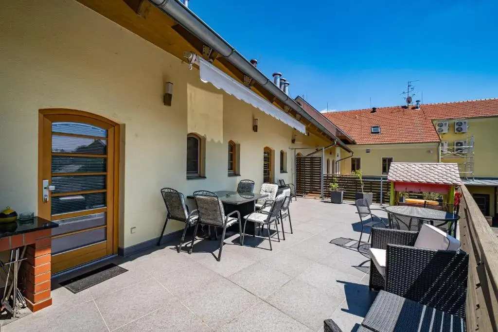 Relax Hotel Stork