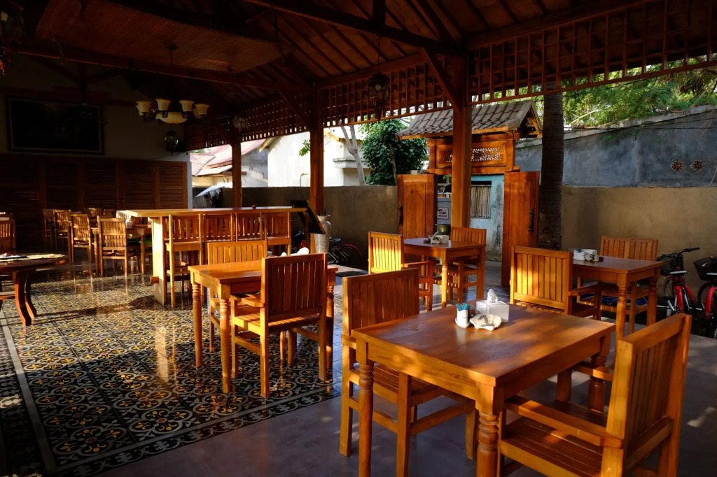 Paradesa Villa
