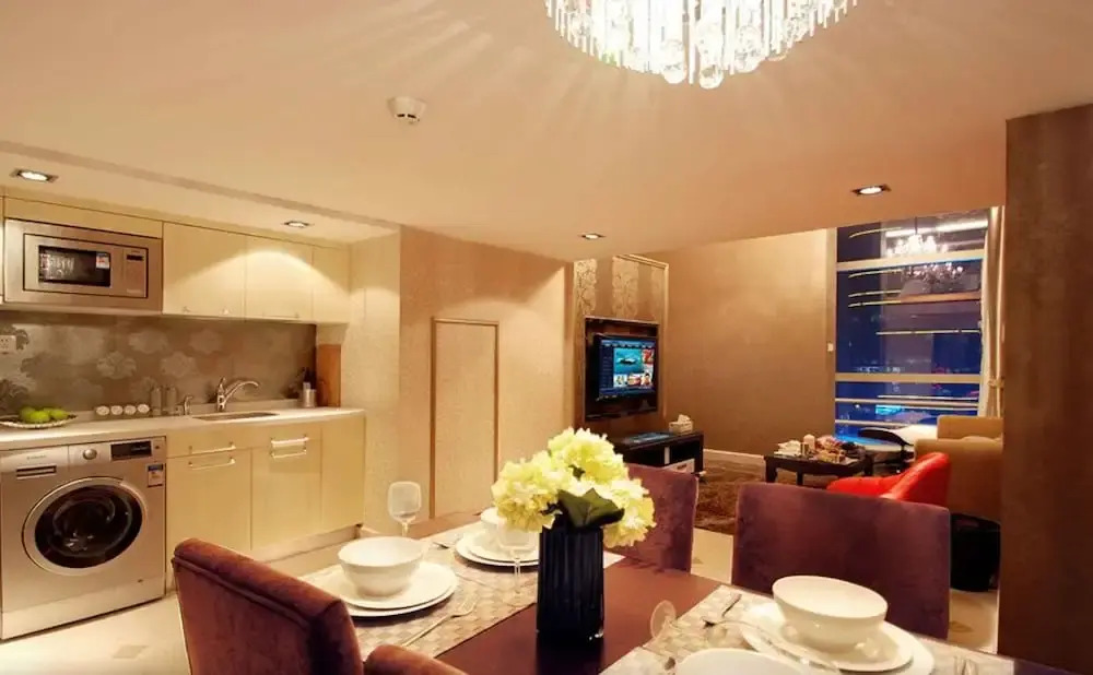 Msc City Centre Apartment Hotel