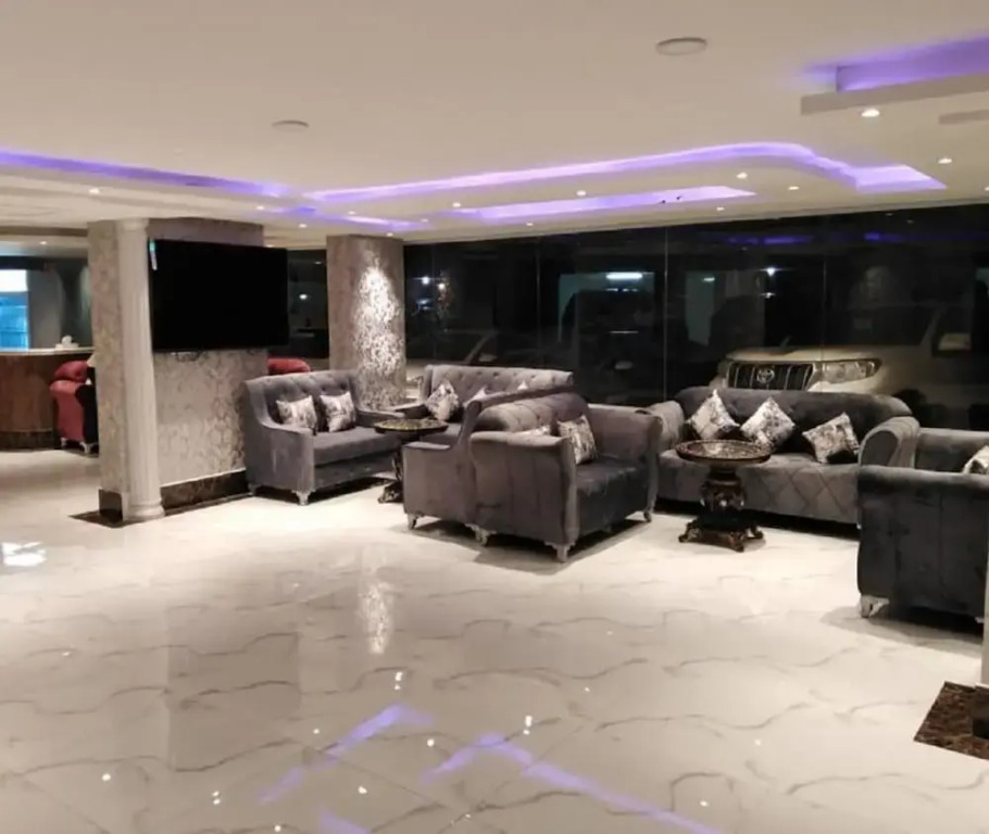 Yazan tower  furnished residential units