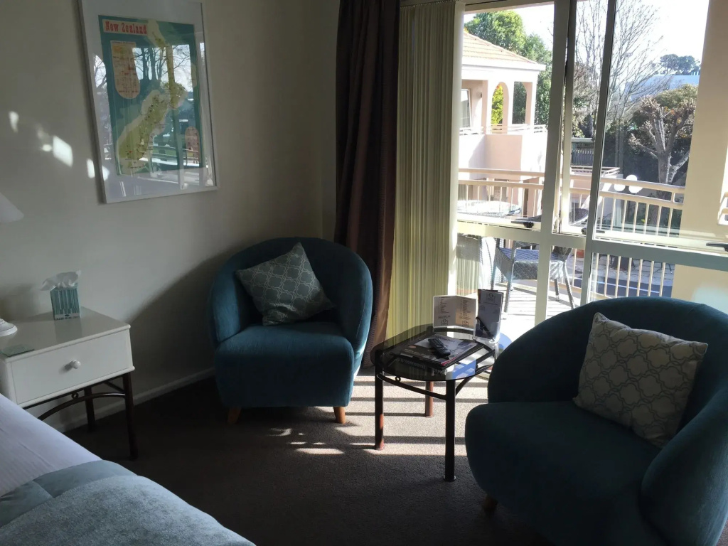 Tuscana Motor Lodge