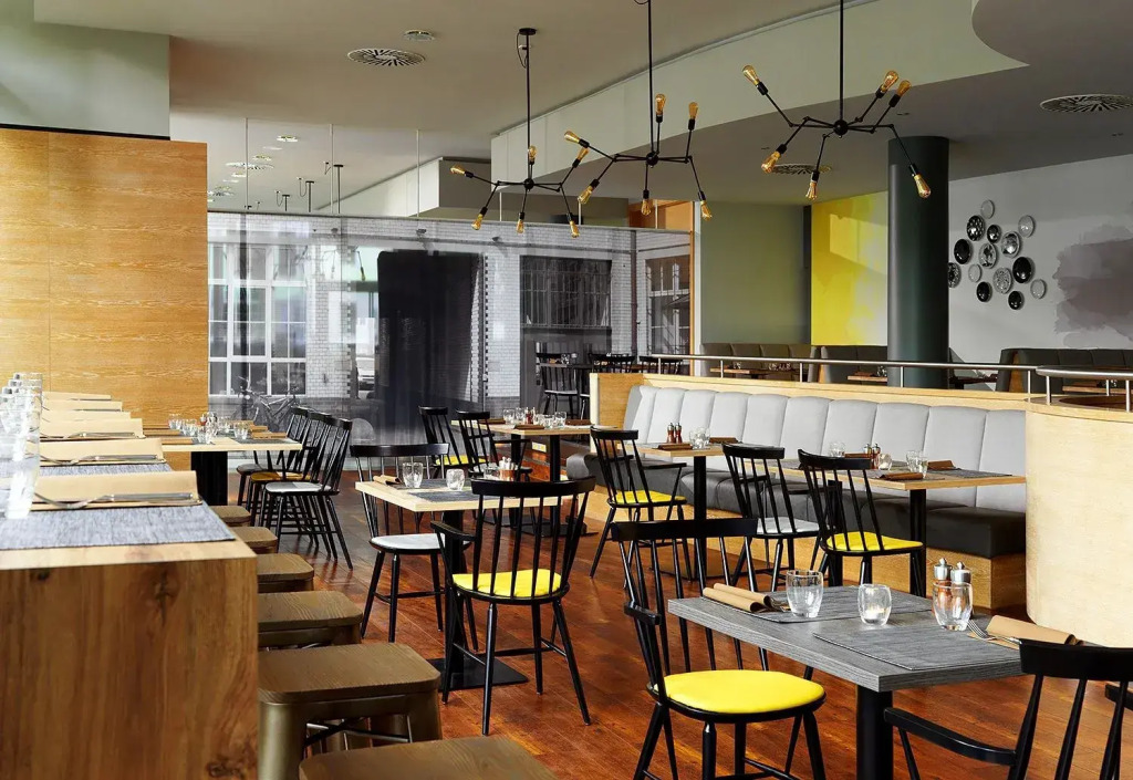 Courtyard by Marriott Berlin City Center