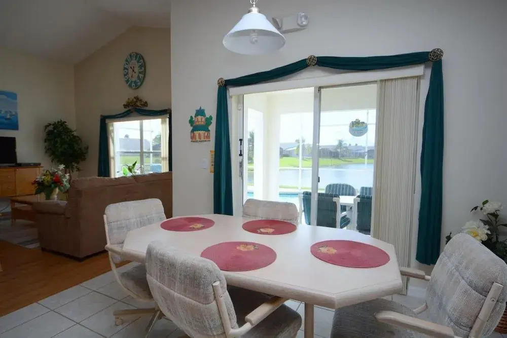 Eagle Pointe 1029 - Three Bedroom Villa with Private Pool