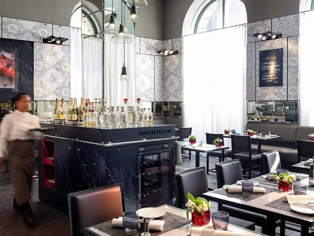 Sofitel Munich Bayerpost