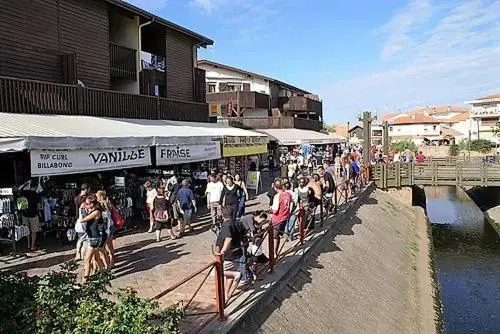 VILLA CASA KOKO 10 PERS piscine chauffée, pétanque, ping pong VIEUX-BOUCAU
