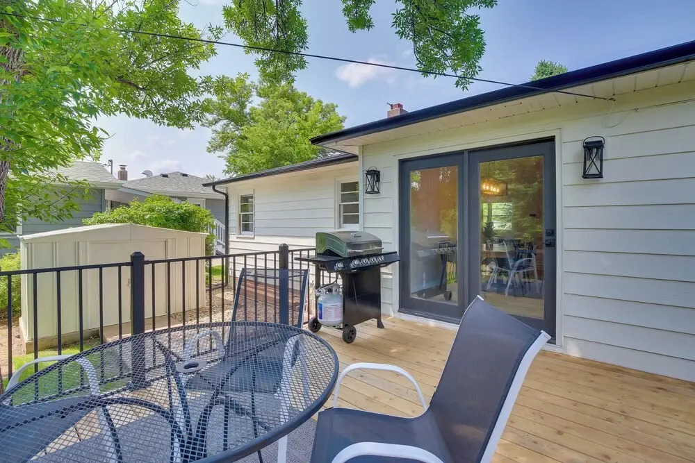 Modern Rapid City Vacation Rental w/ Deck