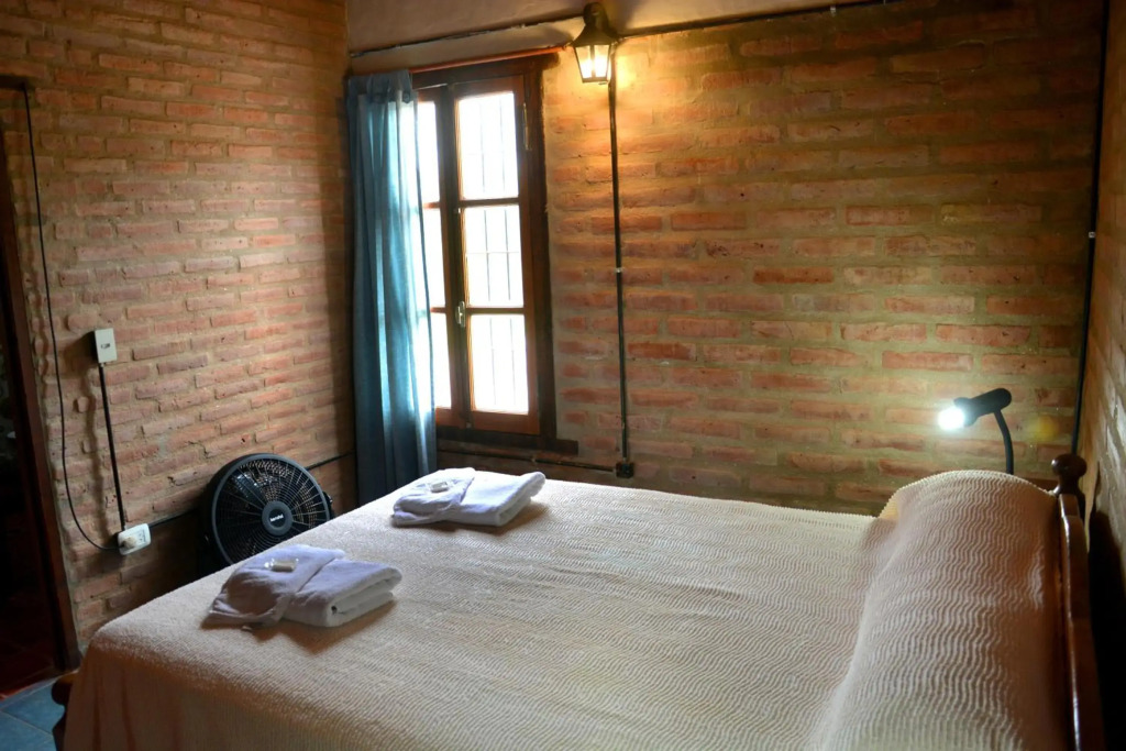 LA TOMA Complejo de Montaña - Cabañas y Habitaciones en Hosteria