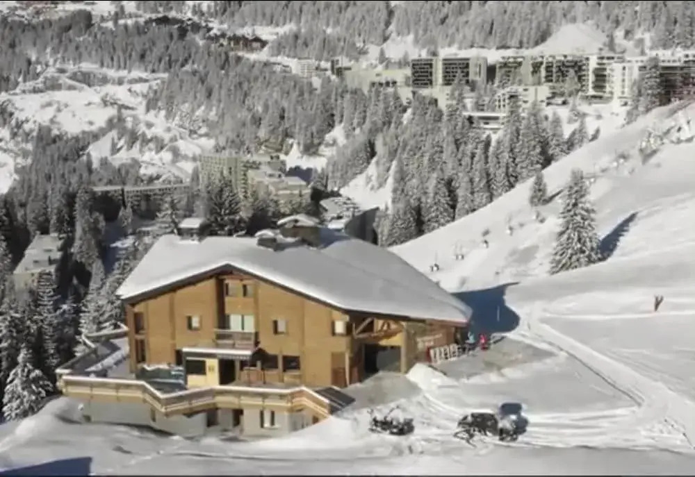 Hôtel LAPIAZ & Spa - FLAINE