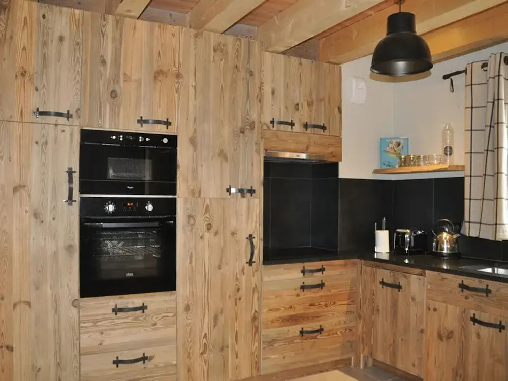 Cosy Valloire Family Chalet