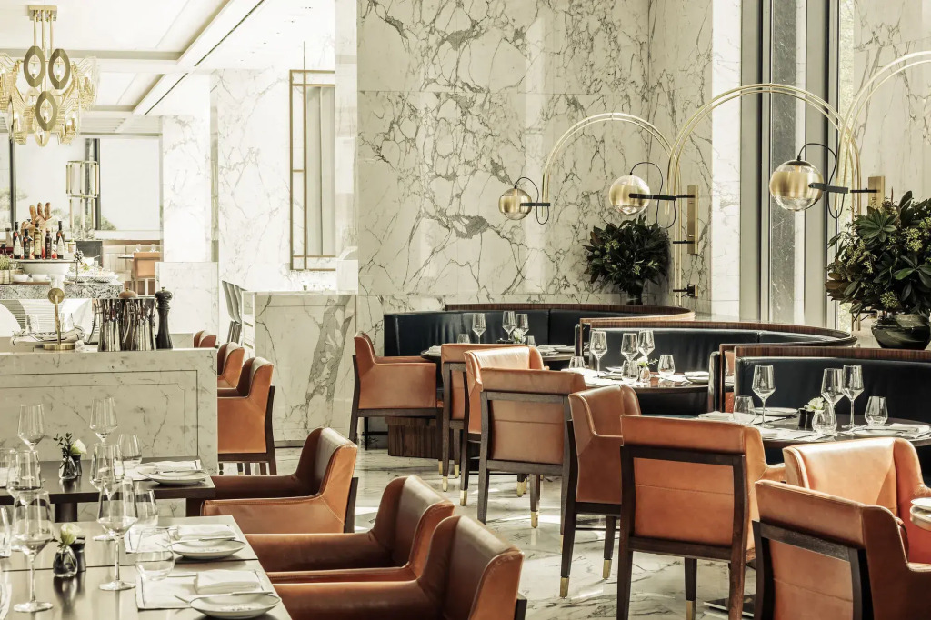 Отель Four Seasons Seoul
